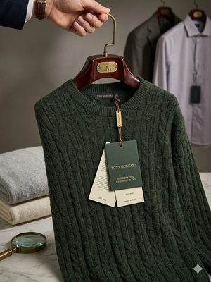 Sweat en laine