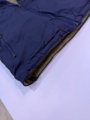 GILLET DOUBLE FACE