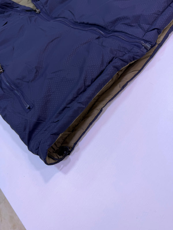 GILLET DOUBLE FACE