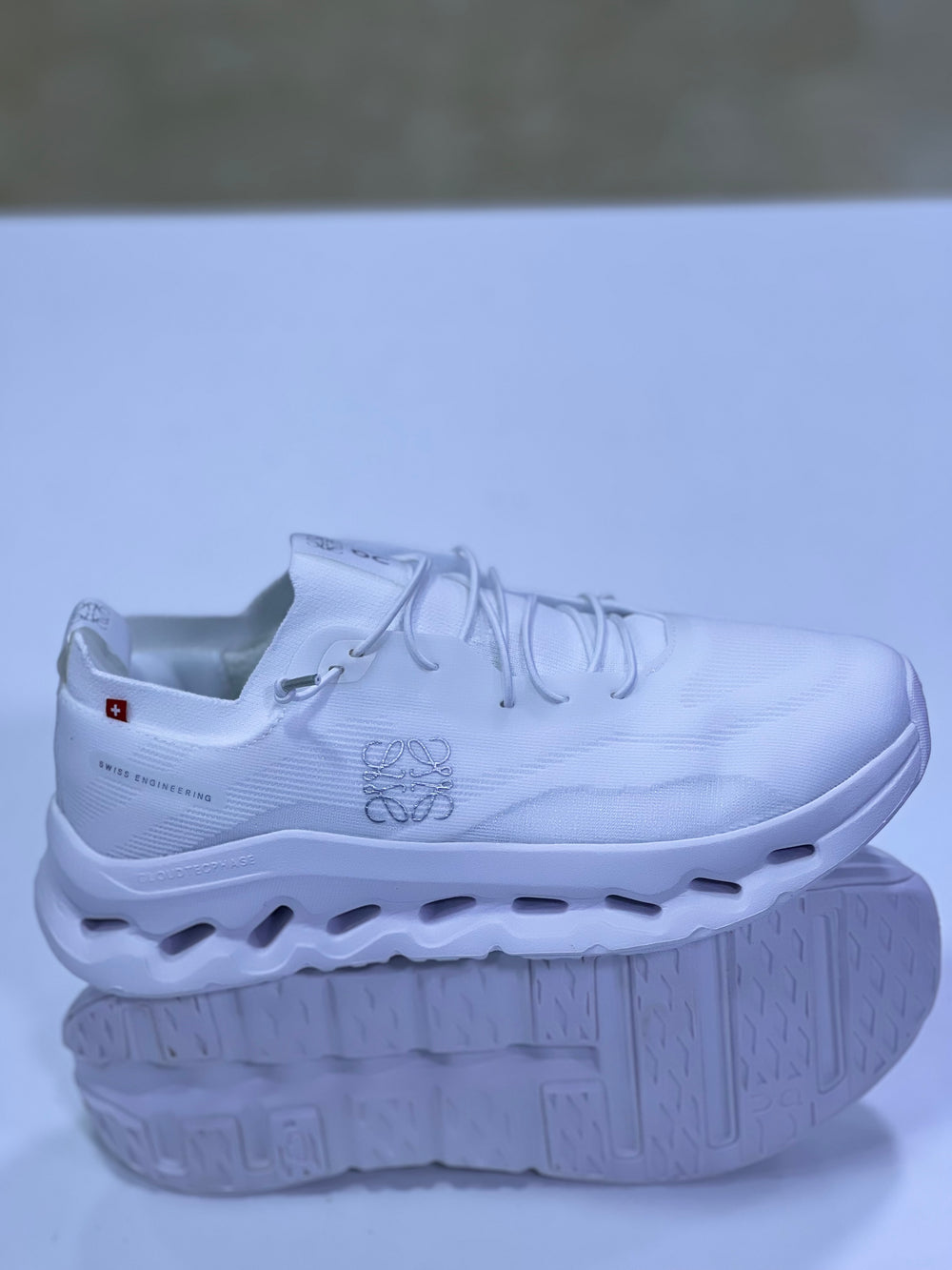 Sneakers On Cloud X loewe