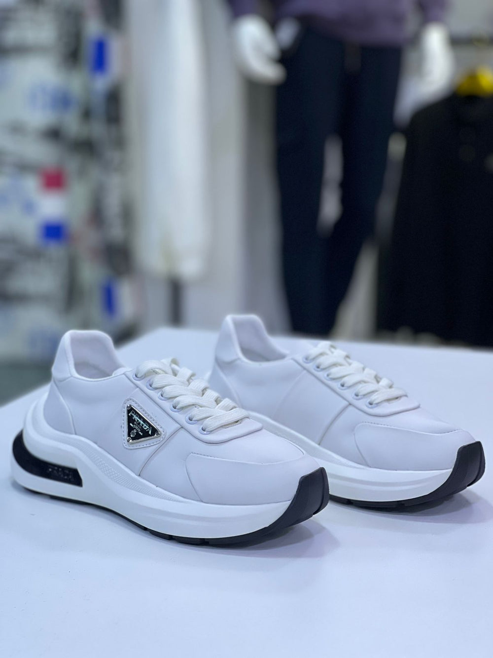 Sneakers Prada