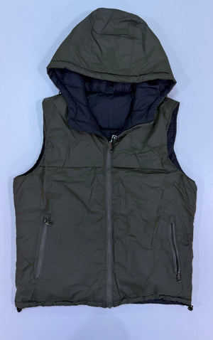 GILLET DOUBLE FACE