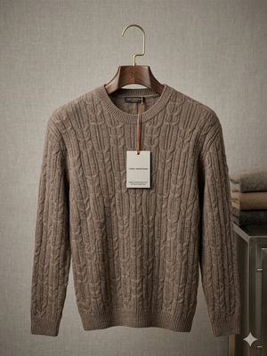 Sweat en laine