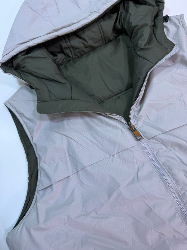 GILLET DOUBLE FACE