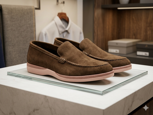 Moccasin loro piana