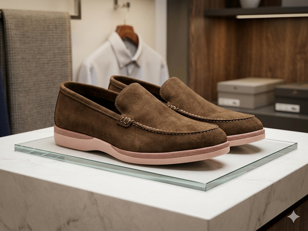 Moccasin loro piana