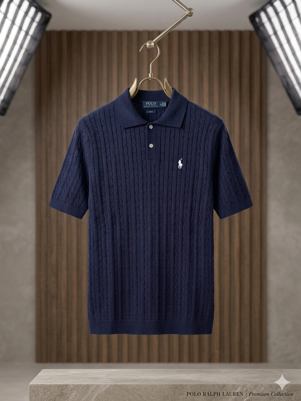Polo Ralph Lauren torsadé