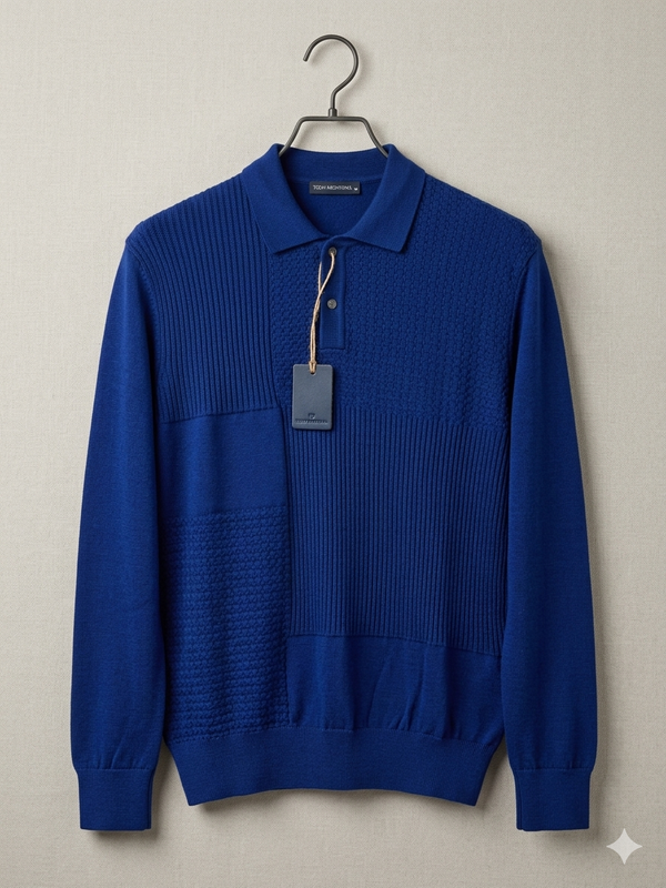 Polo en Cotton