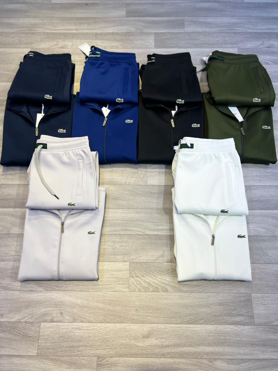 Survette lacoste