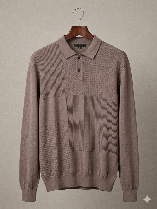 Polo en Cotton
