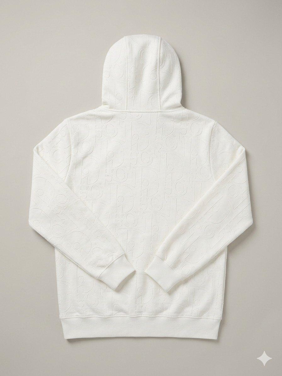Sweat à capuche Christian Dior