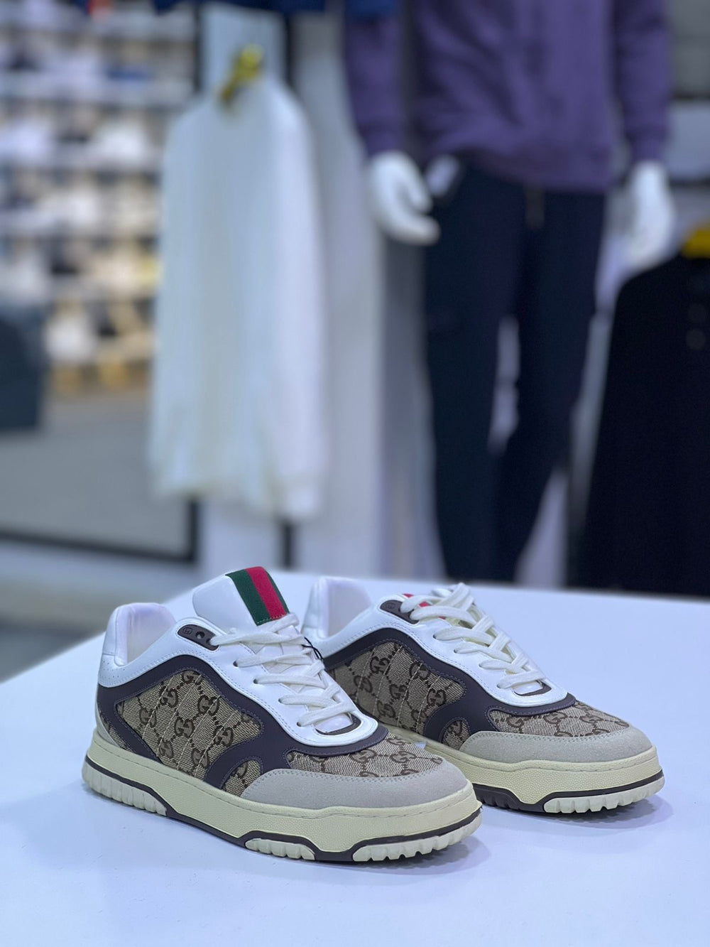 Sneakers Gucci