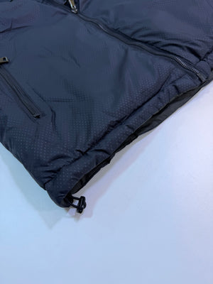 GILLET DOUBLE FACE