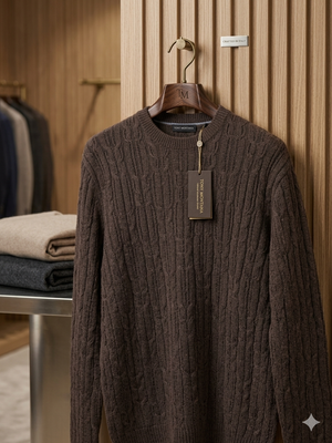 Sweat en laine