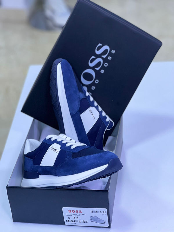 Sneakers boss