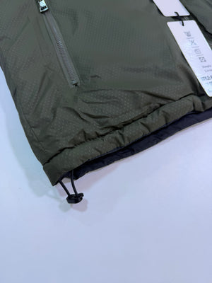 GILLET DOUBLE FACE