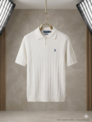 Polo Ralph Lauren torsadé