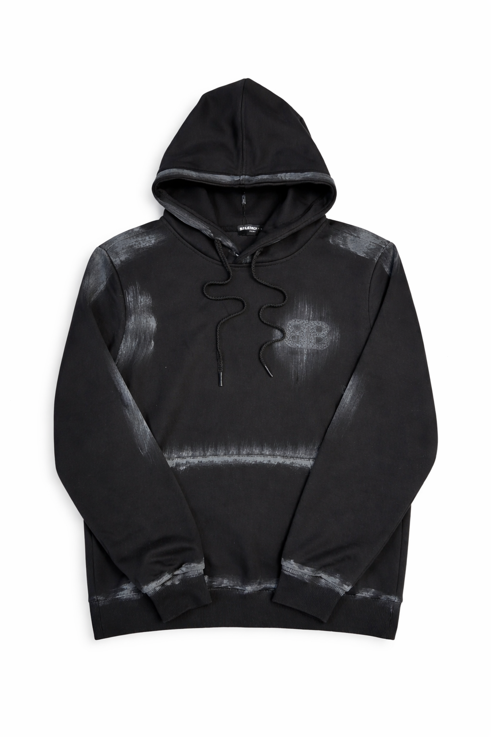 Sweat à capuche balenciaga