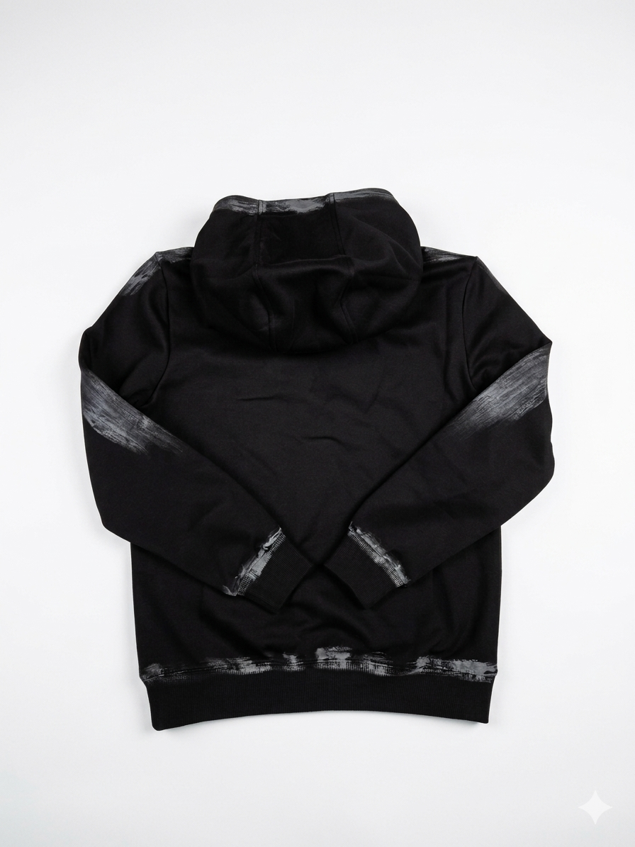 Sweat à capuche balenciaga