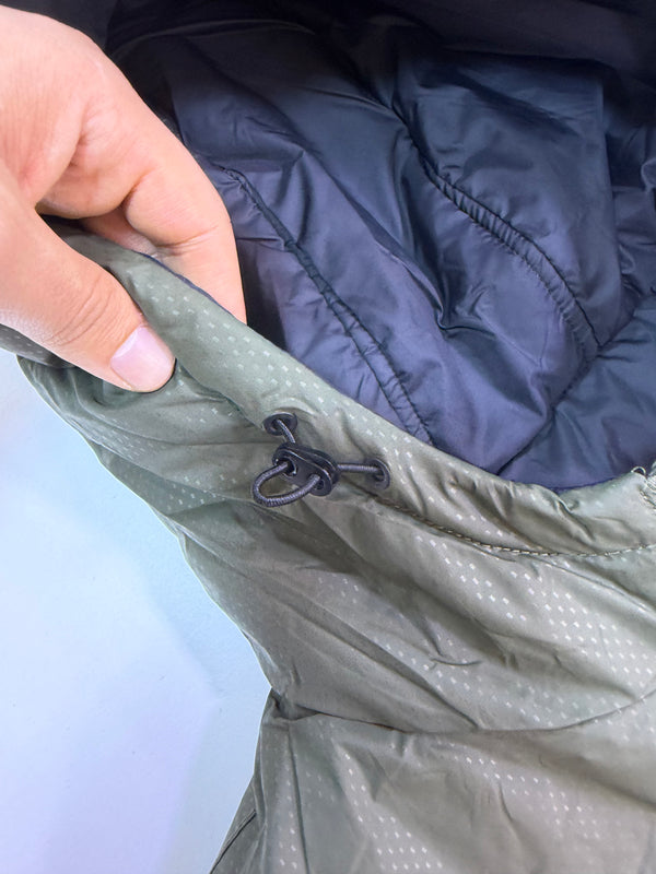 GILLET DOUBLE FACE