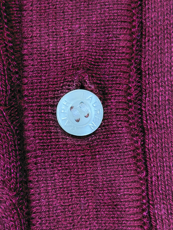 Polo Ralph Lauren torsadé