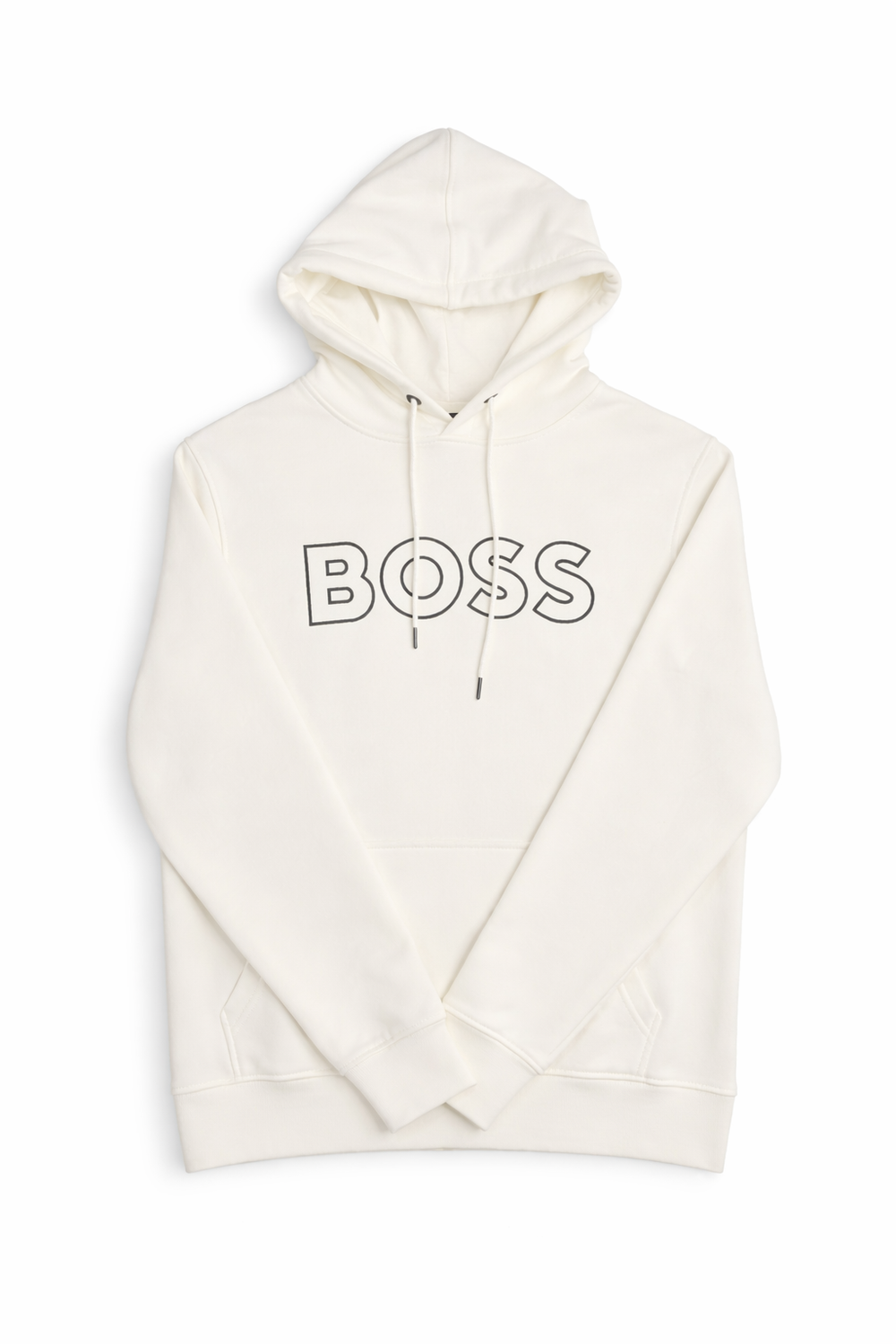 Sweat à capuche Boss