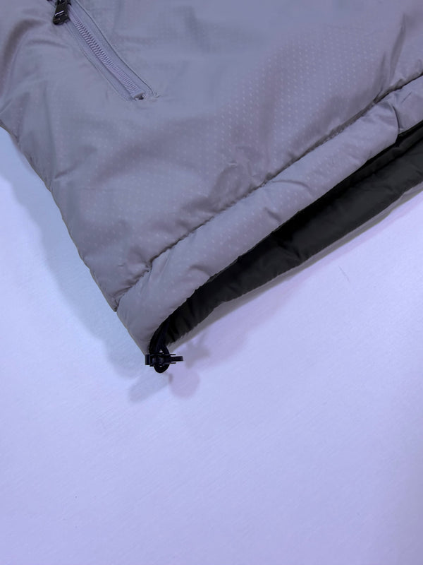 GILLET DOUBLE FACE