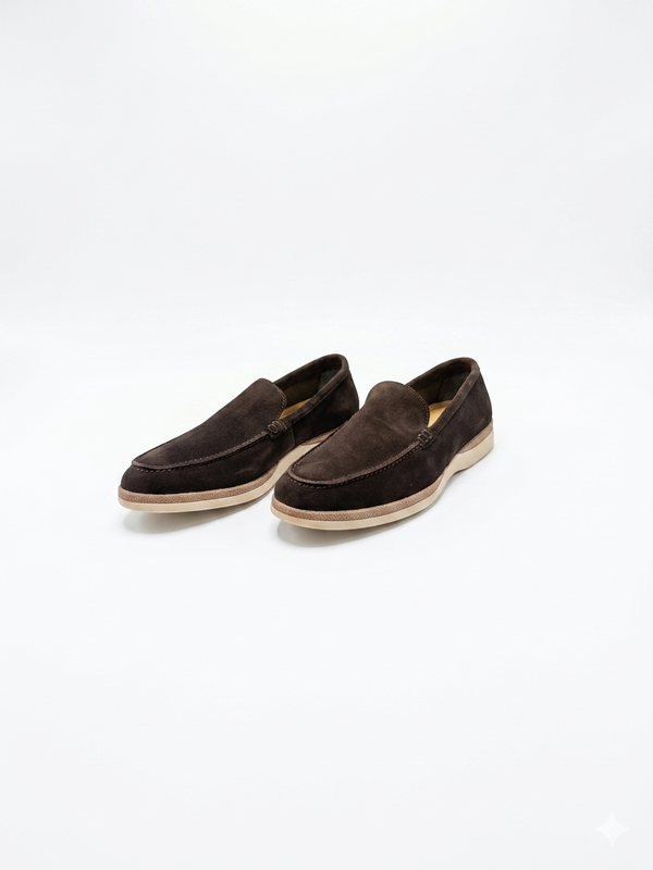 Moccasin loro piana