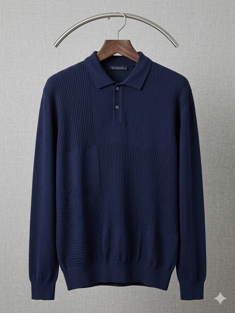 Polo en Cotton