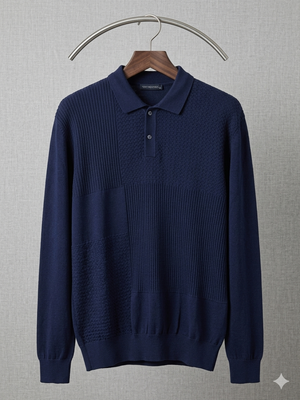Polo en Cotton