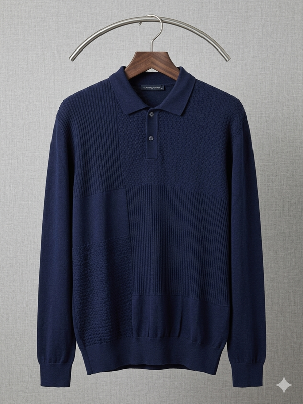 Polo en Cotton