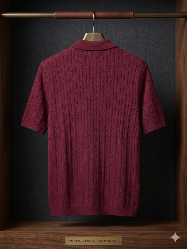Polo Ralph Lauren torsadé