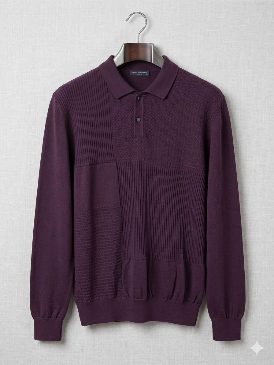 Polo en Cotton
