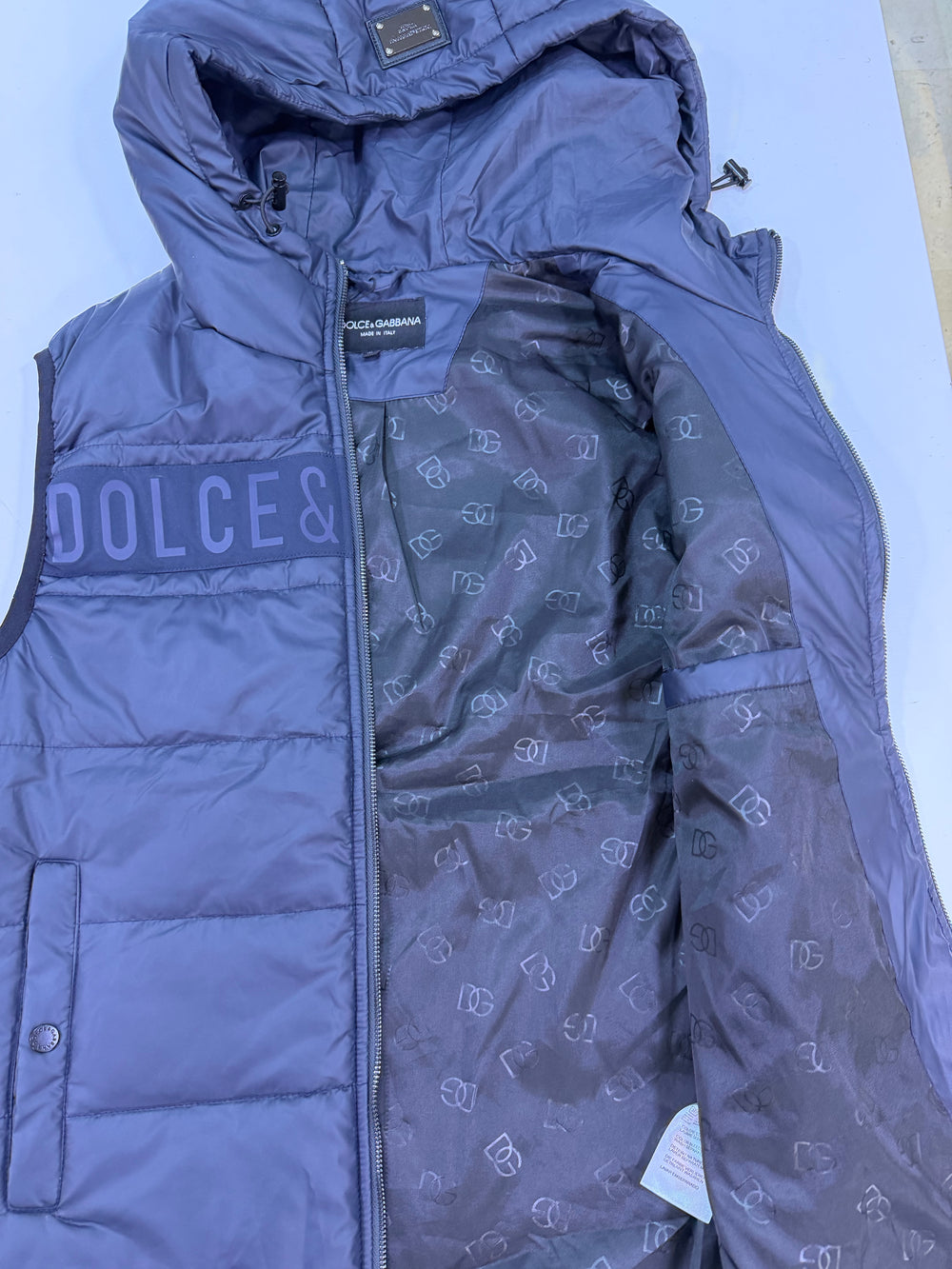 Gilet DOLCE&GABBANA
