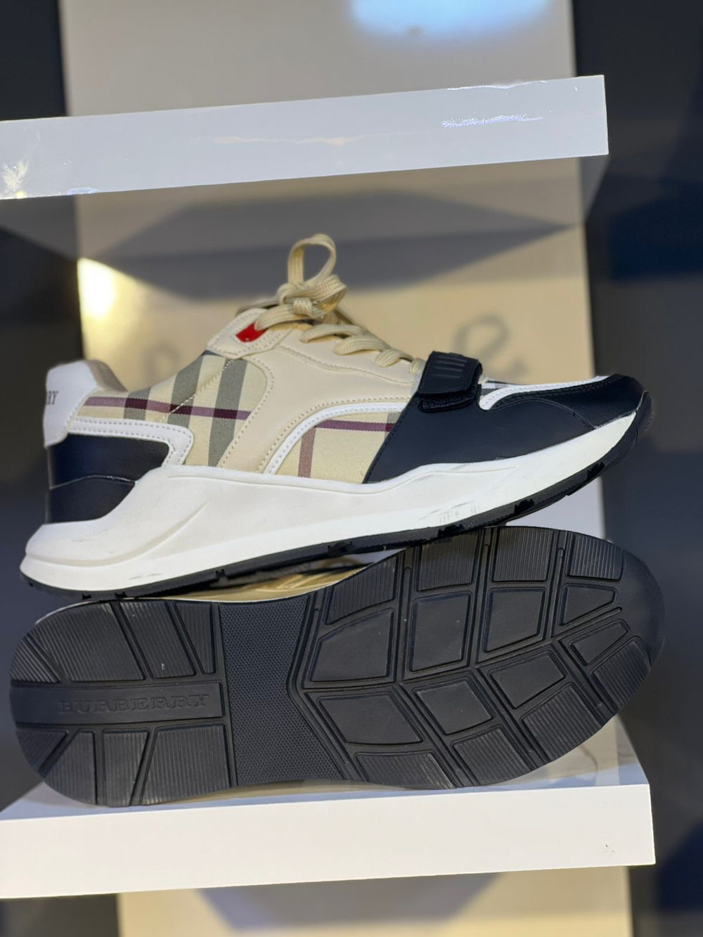 Sneakers Burberry