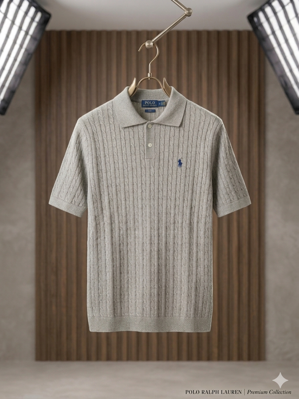 Polo Ralph Lauren torsadé