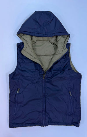 GILLET DOUBLE FACE