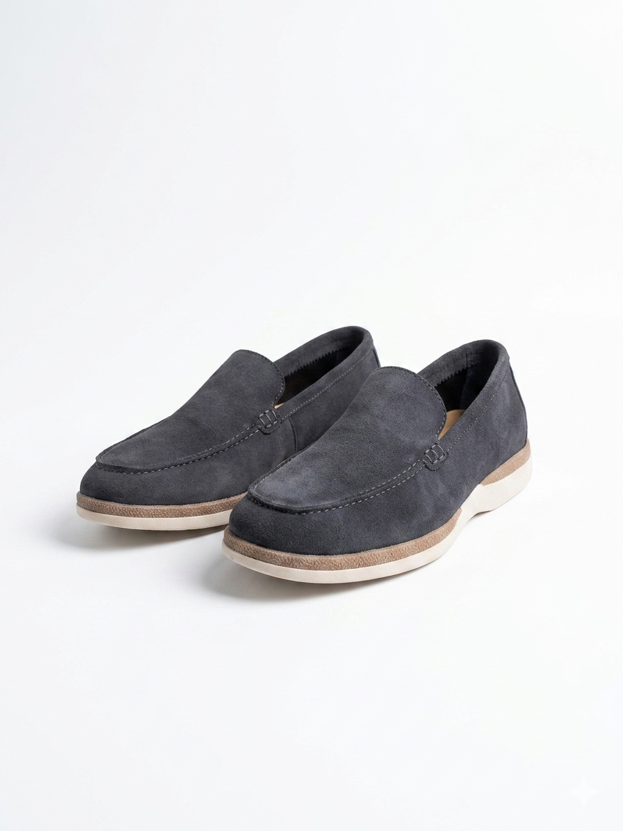 Moccasin loro piana