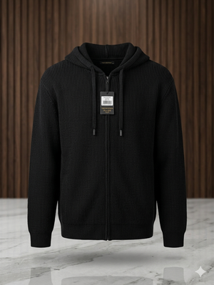 Sweats à capuche en laine