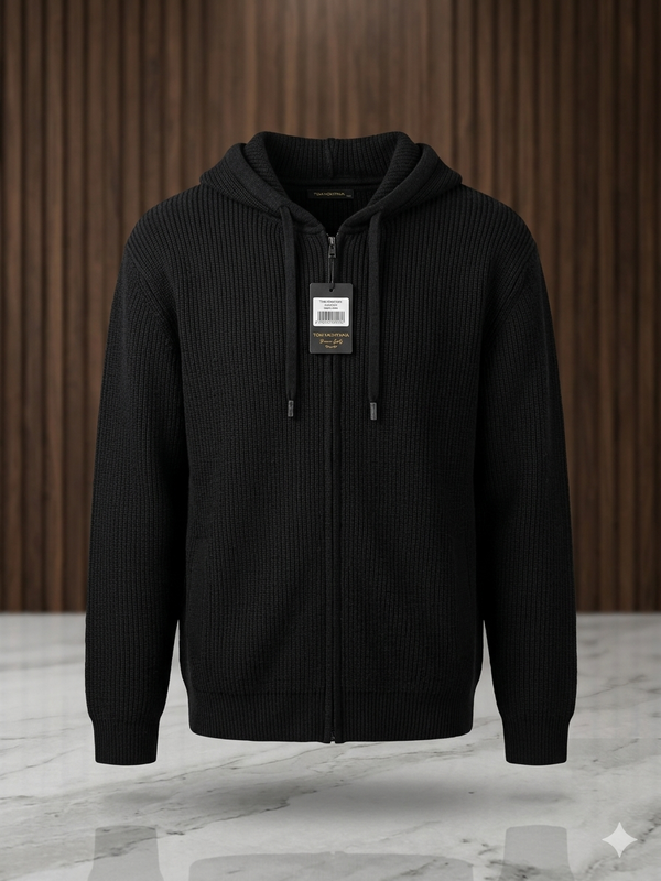 Sweats à capuche en laine