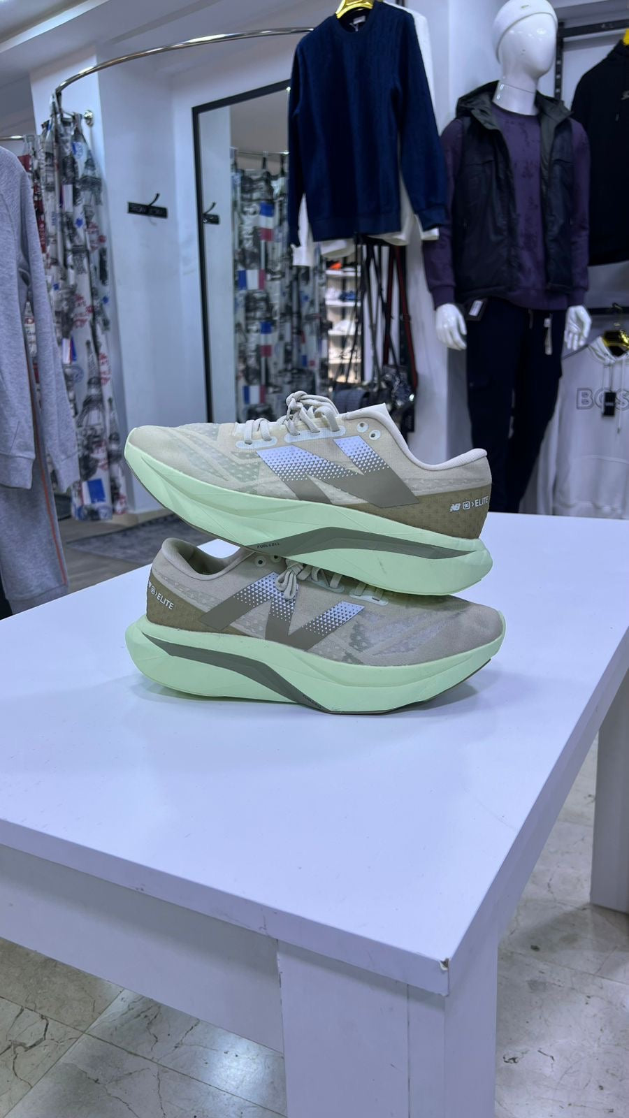 New balance ELITE