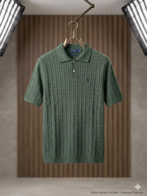 Polo Ralph Lauren torsadé