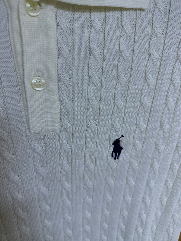 Polo Ralph Lauren torsadé