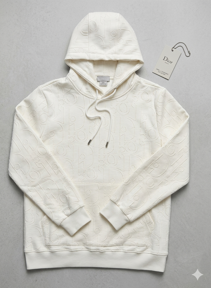 Sweat à capuche Christian Dior