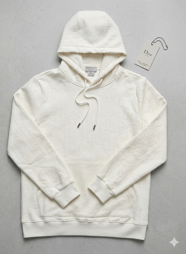 Sweat à capuche Christian Dior