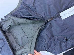 GILLET DOUBLE FACE