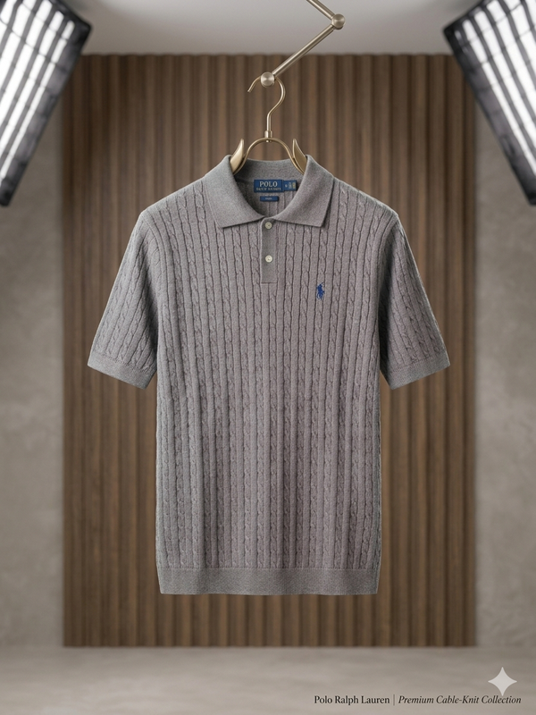 Polo Ralph Lauren torsadé