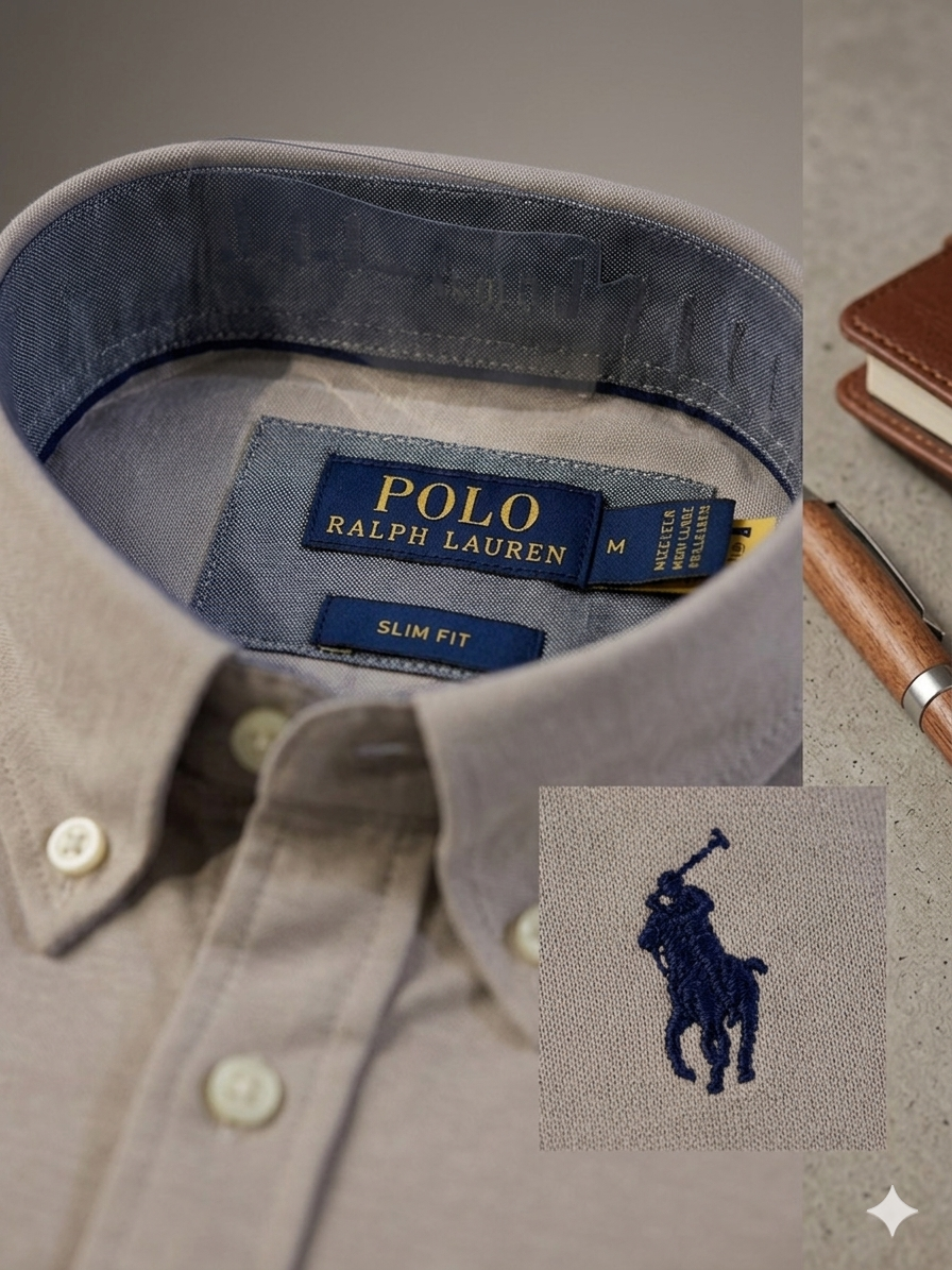 Chemise Ralph Lauren