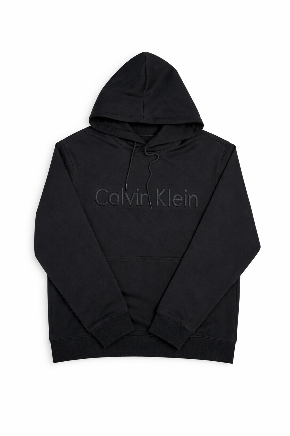 Sweat à capuche calvin klein