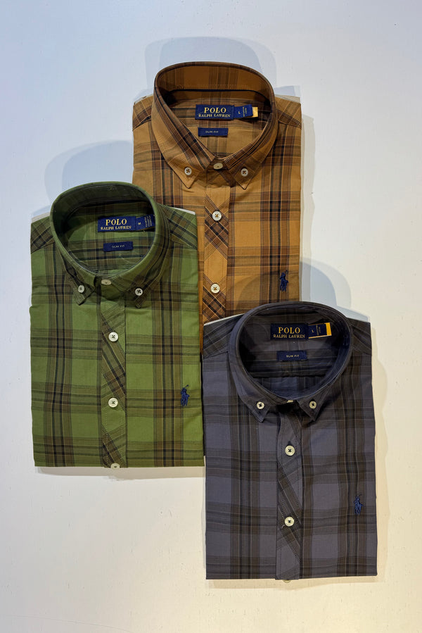 Chemise Ralph Lauren